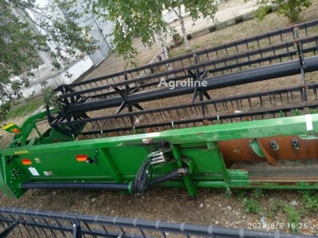 Джон Дир 630F, объемом двигателя 0 л и пробегом 0 тыс. км за 29918 $, фото 3 на Automoto.ua