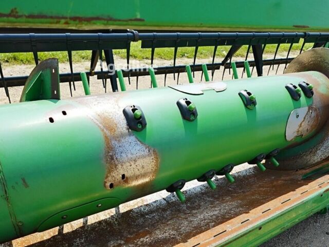 Джон Дир 630F, объемом двигателя 0 л и пробегом 0 тыс. км за 31869 $, фото 9 на Automoto.ua