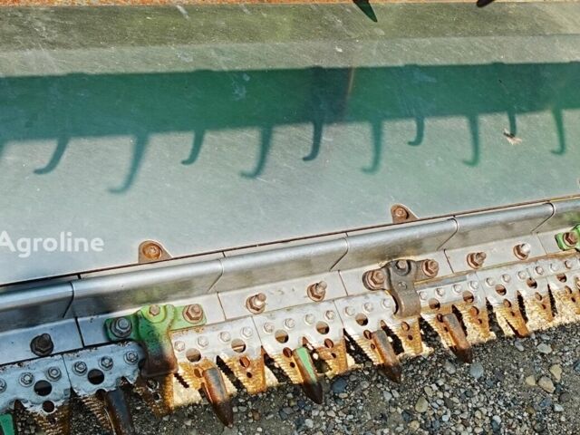 Джон Дир 630F, объемом двигателя 0 л и пробегом 0 тыс. км за 31869 $, фото 11 на Automoto.ua