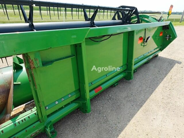 Джон Дир 630F, объемом двигателя 0 л и пробегом 0 тыс. км за 31869 $, фото 22 на Automoto.ua