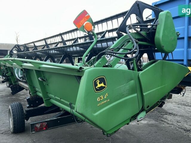 Джон Дір 630F, об'ємом двигуна 0 л та пробігом 0 тис. км за 20500 $, фото 5 на Automoto.ua
