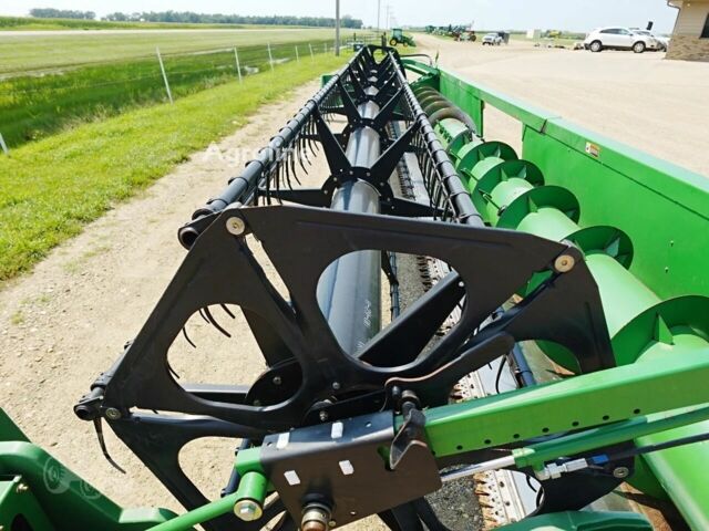 Джон Дир 630F, объемом двигателя 0 л и пробегом 0 тыс. км за 31869 $, фото 16 на Automoto.ua