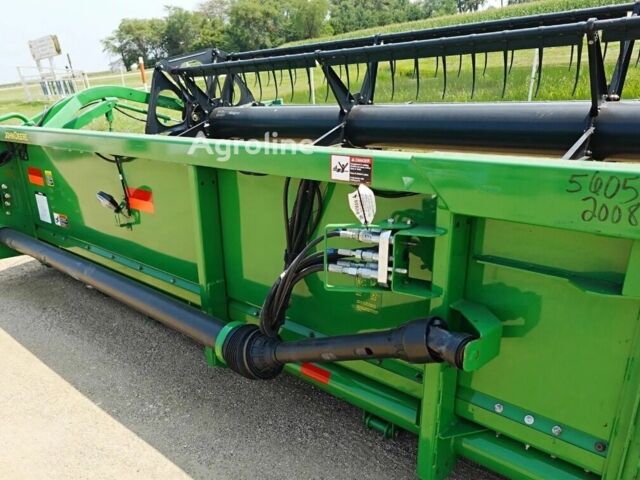 Джон Дир 630F, объемом двигателя 0 л и пробегом 0 тыс. км за 31869 $, фото 5 на Automoto.ua