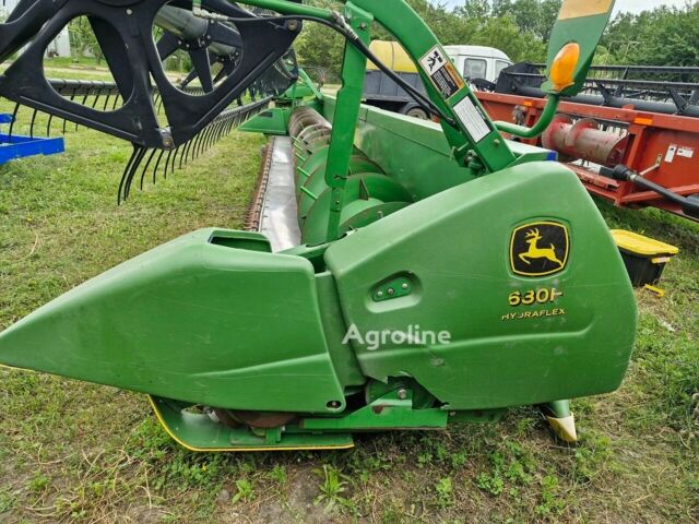 Джон Дір 630F, об'ємом двигуна 0 л та пробігом 0 тис. км за 25340 $, фото 6 на Automoto.ua