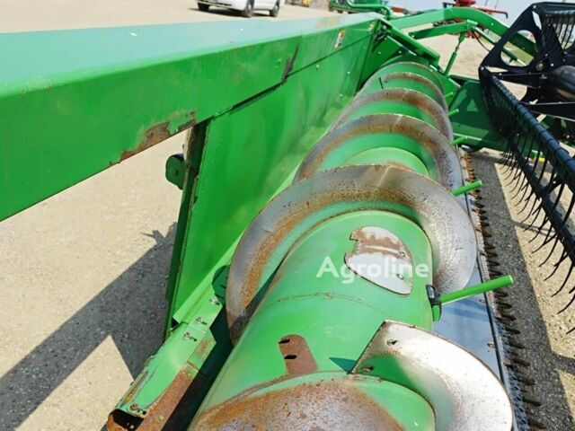 Джон Дир 630F, объемом двигателя 0 л и пробегом 0 тыс. км за 31869 $, фото 12 на Automoto.ua