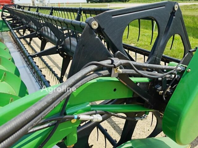 Джон Дир 630F, объемом двигателя 0 л и пробегом 0 тыс. км за 31869 $, фото 2 на Automoto.ua