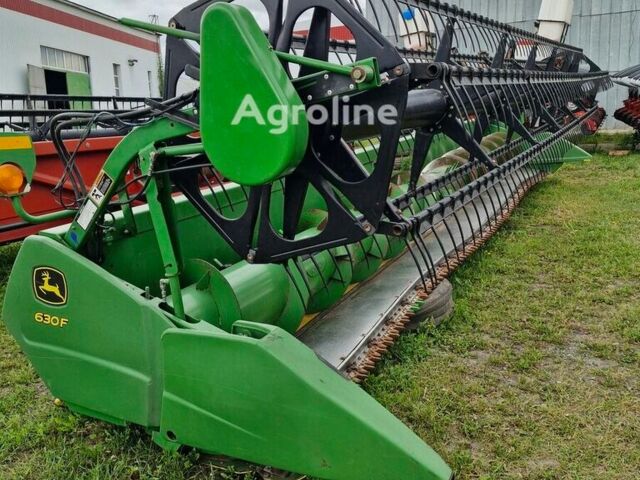 Джон Дір 630F, об'ємом двигуна 0 л та пробігом 0 тис. км за 25340 $, фото 1 на Automoto.ua