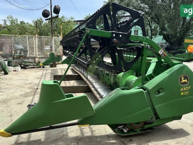 Джон Дир 630F, объемом двигателя 0 л и пробегом 0 тыс. км за 26000 $, фото 6 на Automoto.ua