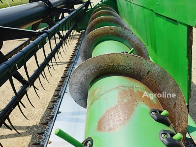 Джон Дир 630F, объемом двигателя 0 л и пробегом 0 тыс. км за 31869 $, фото 7 на Automoto.ua