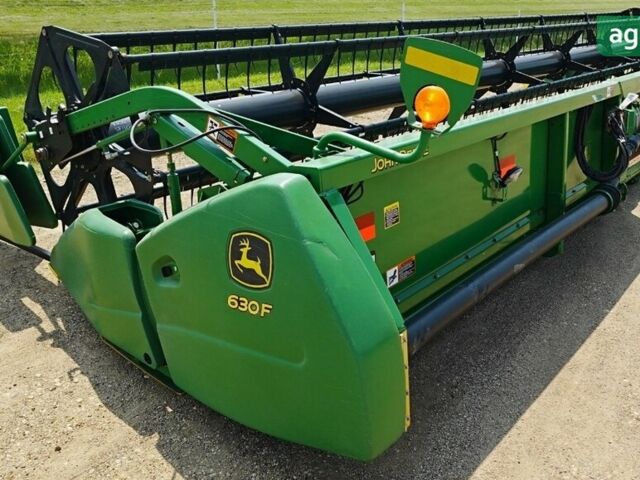 Джон Дир 630F, объемом двигателя 0 л и пробегом 0 тыс. км за 27000 $, фото 14 на Automoto.ua