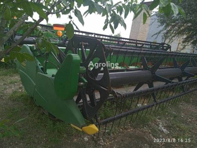 Джон Дир 630F, объемом двигателя 0 л и пробегом 0 тыс. км за 29918 $, фото 2 на Automoto.ua