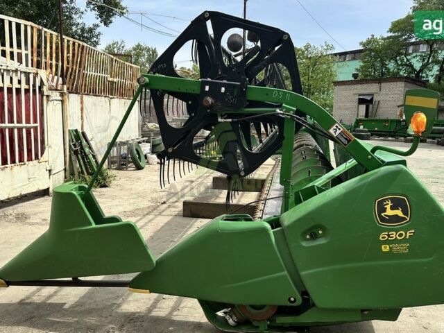 Джон Дир 630F, объемом двигателя 0 л и пробегом 0 тыс. км за 26000 $, фото 5 на Automoto.ua