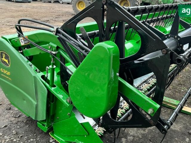 Джон Дир 630F, объемом двигателя 0 л и пробегом 0 тыс. км за 26500 $, фото 6 на Automoto.ua