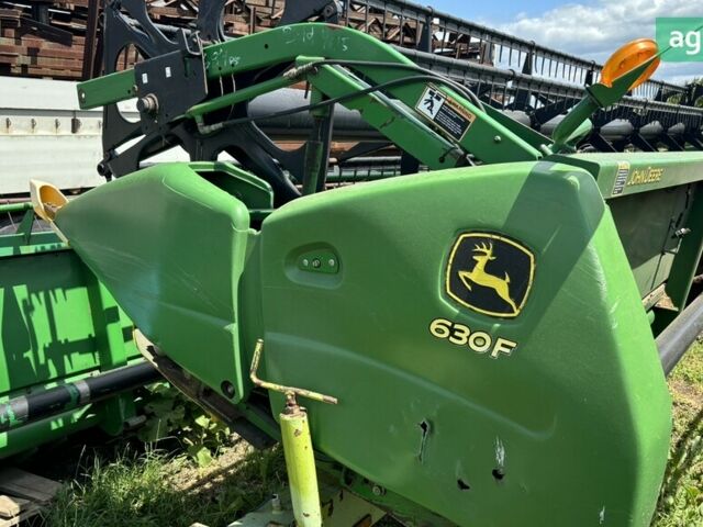 Джон Дир 630F 2010 в Теребовле на Automoto.ua Джон Дир 630F, объемом двигателя 0 л и пробегом 0 тыс. км за 19500 $, фото 10 на Automoto.ua