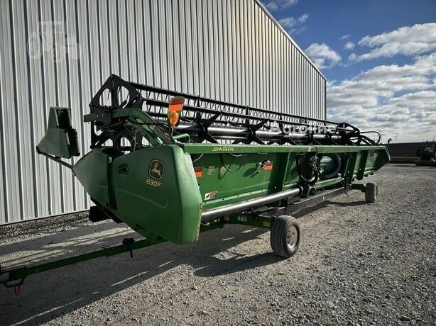 Джон Дир 630F, объемом двигателя 0 л и пробегом 0 тыс. км за 27924 $, фото 5 на Automoto.ua