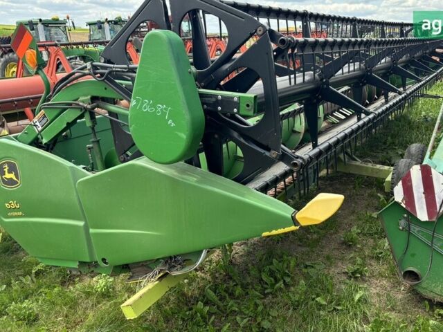 Джон Дир 630F 2010 в Теребовле на Automoto.ua Джон Дир 630F, объемом двигателя 0 л и пробегом 0 тыс. км за 19500 $, фото 9 на Automoto.ua