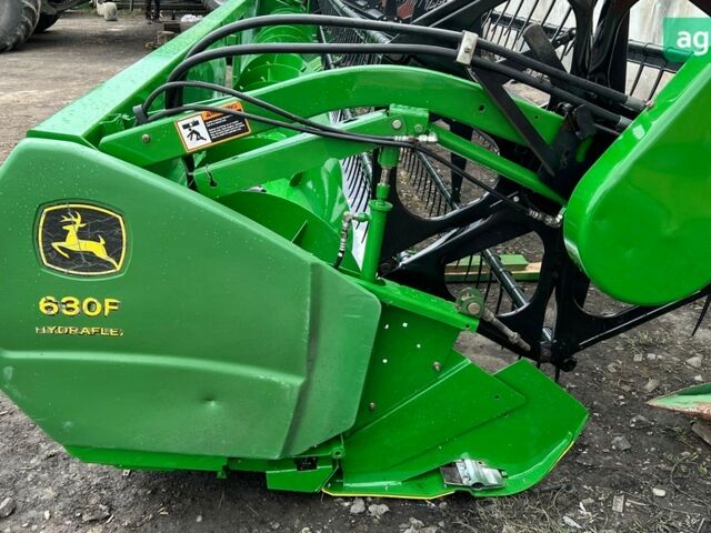 Джон Дир 630F, объемом двигателя 0 л и пробегом 0 тыс. км за 26500 $, фото 5 на Automoto.ua