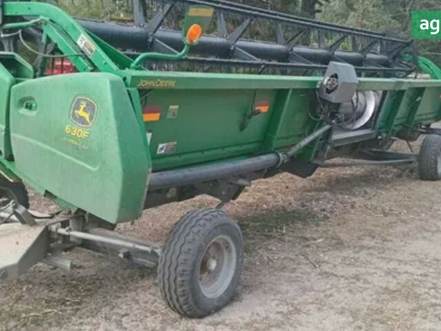 Джон Дір 630F, об'ємом двигуна 0 л та пробігом 0 тис. км за 30952 $, фото 4 на Automoto.ua