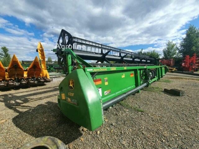 Джон Дир 630F, объемом двигателя 0 л и пробегом 0 тыс. км за 29659 $, фото 7 на Automoto.ua