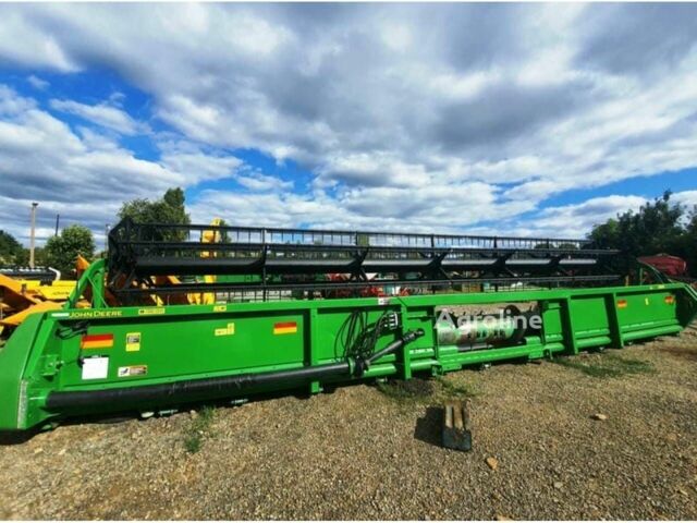 Джон Дир 630F, объемом двигателя 0 л и пробегом 0 тыс. км за 29659 $, фото 9 на Automoto.ua