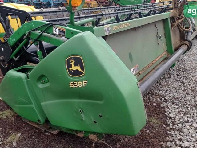 Джон Дір 630F, об'ємом двигуна 0 л та пробігом 0 тис. км за 20000 $, фото 11 на Automoto.ua