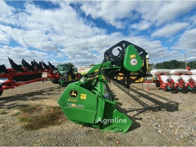 Джон Дир 630F, объемом двигателя 0 л и пробегом 0 тыс. км за 29659 $, фото 2 на Automoto.ua