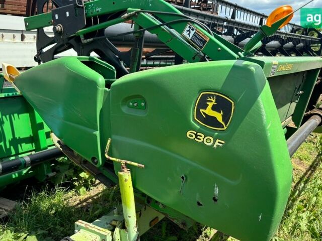 Джон Дір 630F, об'ємом двигуна 0 л та пробігом 0 тис. км за 20000 $, фото 24 на Automoto.ua