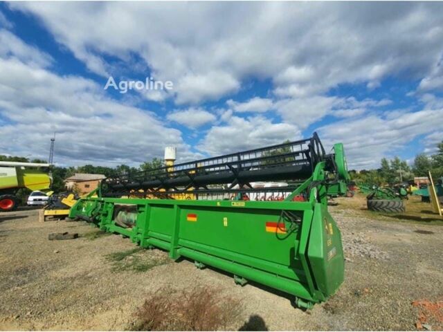 Джон Дир 630F, объемом двигателя 0 л и пробегом 0 тыс. км за 29659 $, фото 1 на Automoto.ua