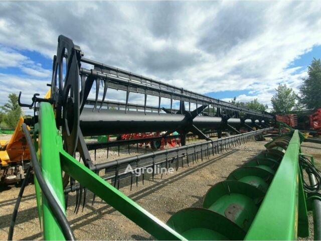 Джон Дир 630F, объемом двигателя 0 л и пробегом 0 тыс. км за 29659 $, фото 8 на Automoto.ua