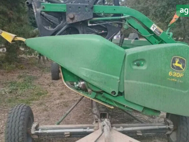 Джон Дір 630F, об'ємом двигуна 0 л та пробігом 0 тис. км за 30952 $, фото 3 на Automoto.ua
