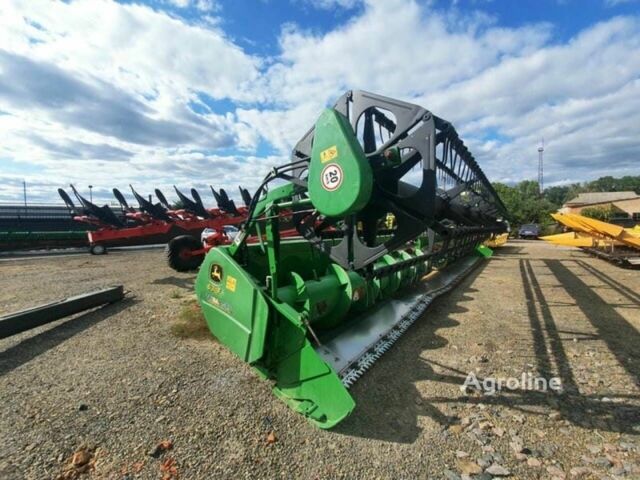 Джон Дир 630F, объемом двигателя 0 л и пробегом 0 тыс. км за 29659 $, фото 3 на Automoto.ua