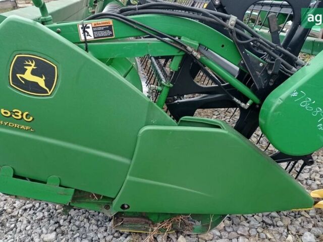 Джон Дір 630F, об'ємом двигуна 0 л та пробігом 0 тис. км за 20000 $, фото 8 на Automoto.ua