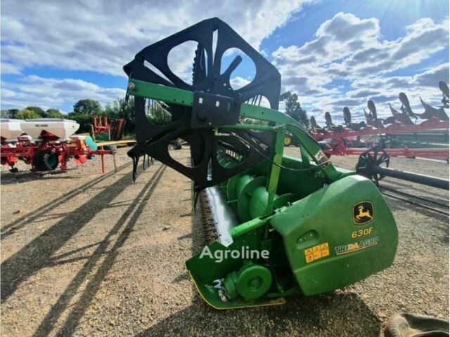 Джон Дир 630F, объемом двигателя 0 л и пробегом 0 тыс. км за 29659 $, фото 6 на Automoto.ua