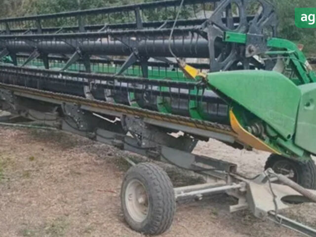 Джон Дір 630F, об'ємом двигуна 0 л та пробігом 0 тис. км за 30952 $, фото 2 на Automoto.ua