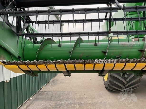 Джон Дір 630F, об'ємом двигуна 0 л та пробігом 0 тис. км за 33167 $, фото 3 на Automoto.ua