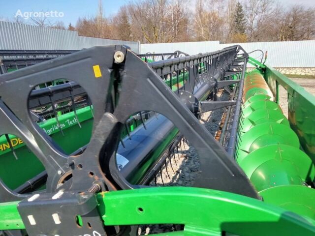 Джон Дир 630F, объемом двигателя 0 л и пробегом 0 тыс. км за 35436 $, фото 16 на Automoto.ua