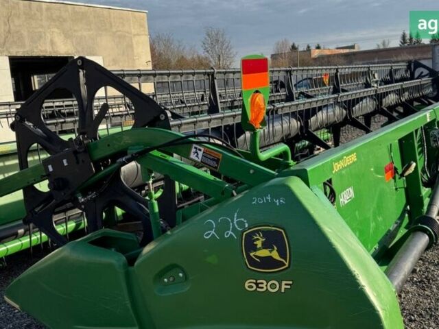 Джон Дир 630F, объемом двигателя 0 л и пробегом 0 тыс. км за 23500 $, фото 1 на Automoto.ua