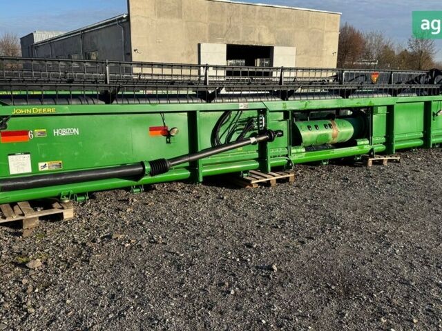 Джон Дир 630F, объемом двигателя 0 л и пробегом 0 тыс. км за 23500 $, фото 7 на Automoto.ua