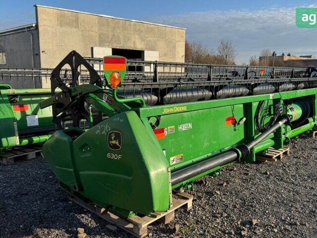 Джон Дир 630F, объемом двигателя 0 л и пробегом 0 тыс. км за 23500 $, фото 9 на Automoto.ua