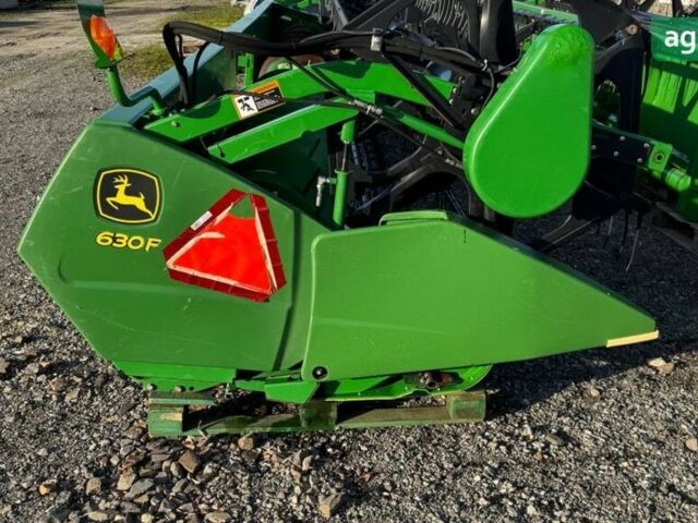 Джон Дир 630F, объемом двигателя 0 л и пробегом 0 тыс. км за 23500 $, фото 19 на Automoto.ua
