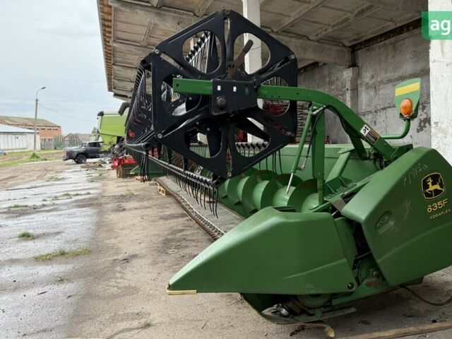 Джон Дір 630F, об'ємом двигуна 0 л та пробігом 0 тис. км за 28000 $, фото 23 на Automoto.ua