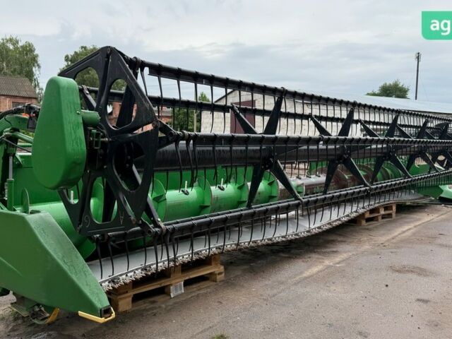 Джон Дір 630F, об'ємом двигуна 0 л та пробігом 0 тис. км за 28000 $, фото 12 на Automoto.ua