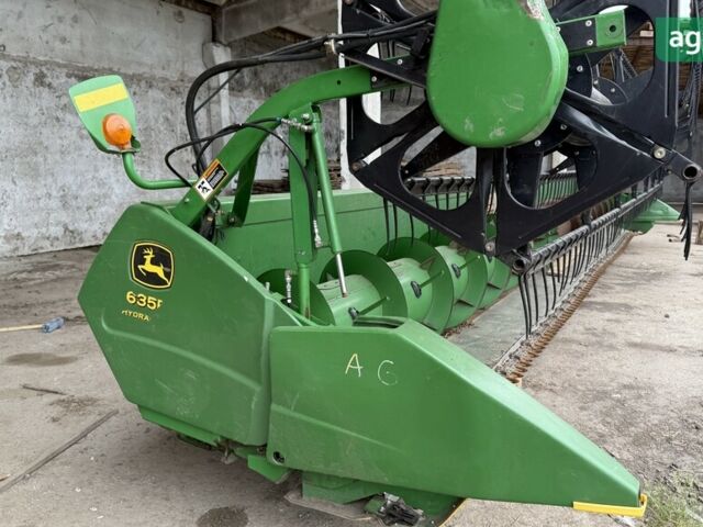 Джон Дір 630F, об'ємом двигуна 0 л та пробігом 0 тис. км за 28000 $, фото 19 на Automoto.ua
