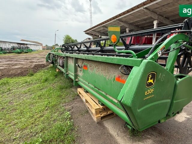 Джон Дір 630F, об'ємом двигуна 0 л та пробігом 0 тис. км за 28000 $, фото 14 на Automoto.ua