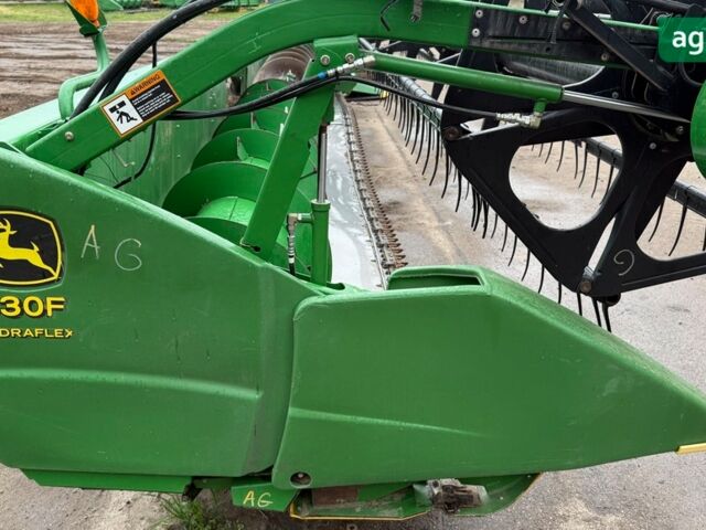 Джон Дір 630F, об'ємом двигуна 0 л та пробігом 0 тис. км за 28000 $, фото 13 на Automoto.ua
