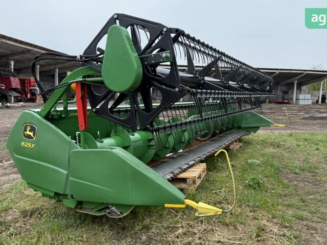 Джон Дір 630F, об'ємом двигуна 0 л та пробігом 0 тис. км за 28000 $, фото 27 на Automoto.ua