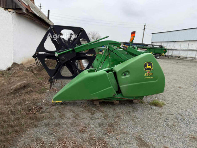 Джон Дір 630F, об'ємом двигуна 0 л та пробігом 0 тис. км за 26851 $, фото 2 на Automoto.ua