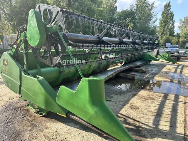 Зеленый Джон Дир 630F, объемом двигателя 0 л и пробегом 0 тыс. км за 29836 $, фото 4 на Automoto.ua