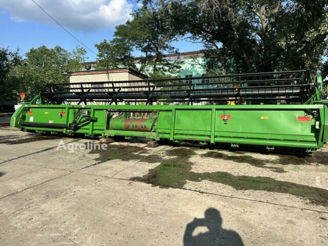 Зеленый Джон Дир 630F, объемом двигателя 0 л и пробегом 0 тыс. км за 29836 $, фото 8 на Automoto.ua