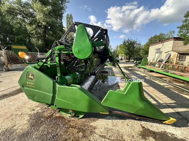 Зелений Джон Дір 630F, об'ємом двигуна 0 л та пробігом 0 тис. км за 30239 $, фото 5 на Automoto.ua